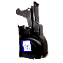 Image of Radiator Support Air Deflector (Left, Rear, Lower) image for your 2010 Volvo XC70 3.0l 6 cylinder Turbo